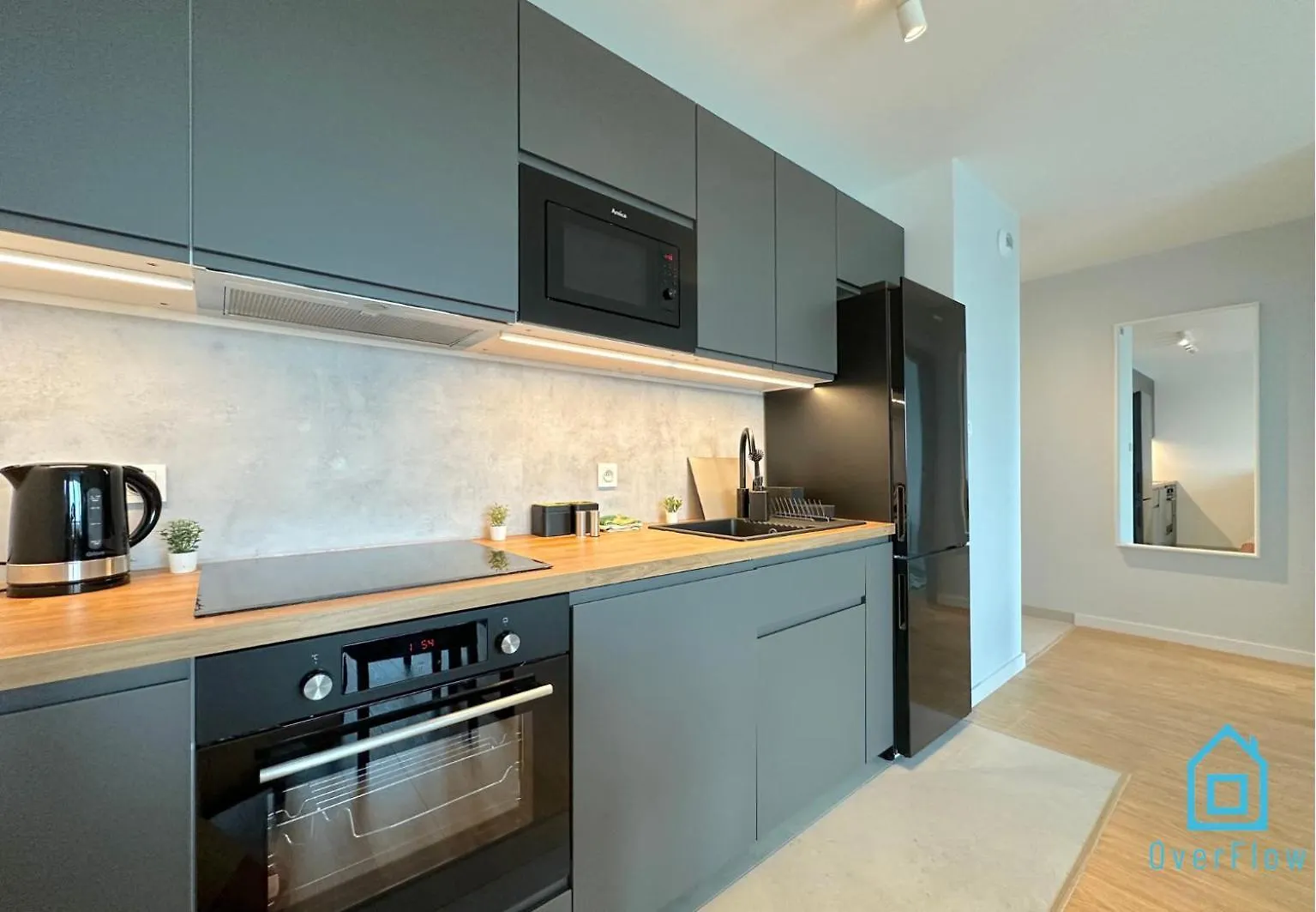 Beach Apartment Gdansk Poland