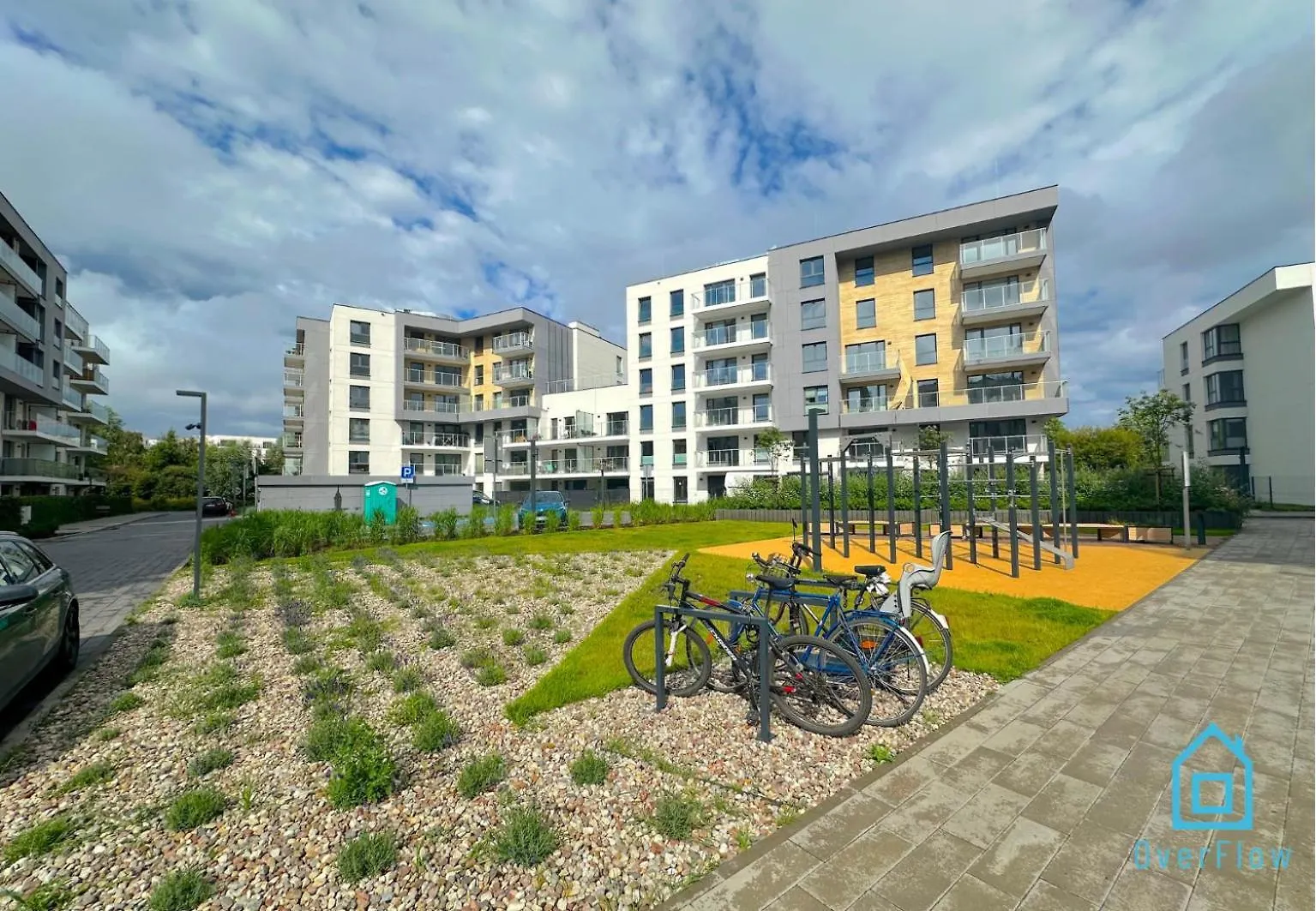Beach Apartment Gdansk