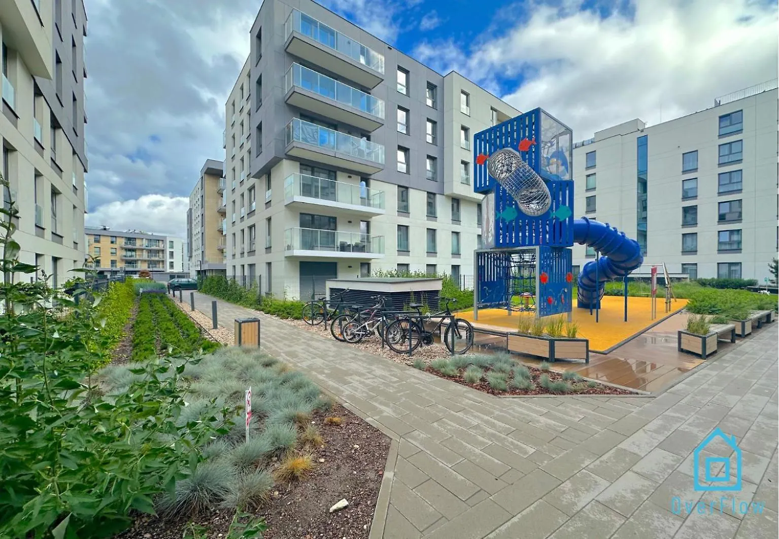 Beach Apartment Danzig Polen